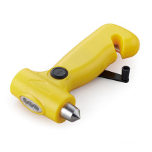 3 In1dynamo Safety Hammer Flashlight (61-1XP808)